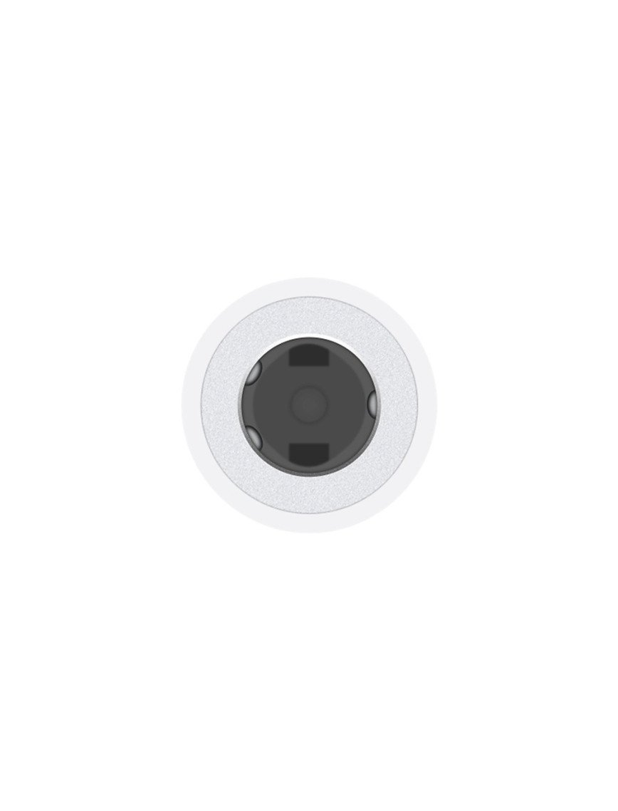 Apple Lightning - 3,5 mm Kulaklık Jakı Adaptörü - MMX62ZM/A Apple Lightning - 3,5 mm Kulaklık Jakı Adaptörü - MMX62ZM/A