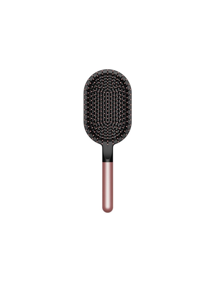 Dyson Tasarımı Saç Açma Fırçası (Rosé/Siyah) Dyson Tasarımı Saç Açma Fırçası (Rosé/Siyah)