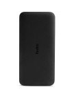 Xiaomi Redmi 20000 Mah Taşınabilir Hızlı Şarj Cihazı - USB-C - 18W 2 Çıkışlı Powerbank - Siyah Xiaomi Redmi 20000 Mah Taşınabilir Hızlı Şarj Cihazı - USB-C - 18W 2 Çıkışlı Powerbank - Siyah