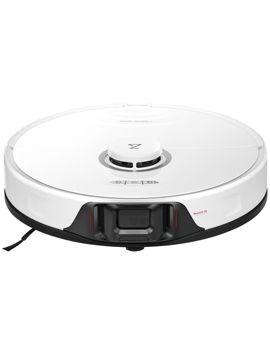 Roborock S8 Sonic Mopping Akıllı Robot Süpürge S8 Beyaz Roborock S8 Sonic Mopping Akıllı Robot Süpürge S8 Beyaz