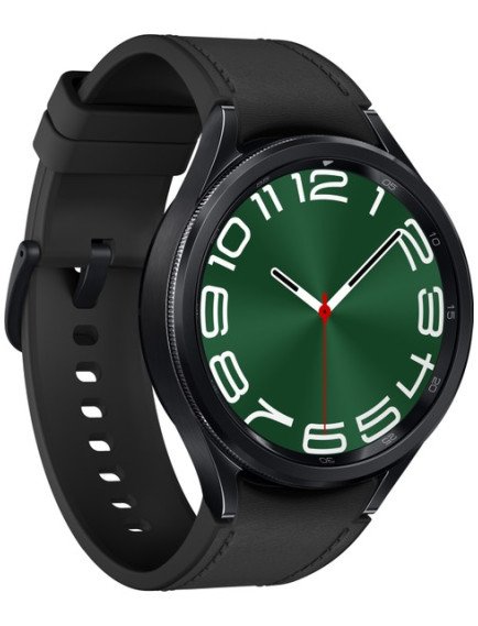 Samsung Galaxy Watch6 Classic Akıllı Saat Siyah 47MM SM-R960NZKATUR (Samsung Türkiye Garantili) Samsung Galaxy Watch6 Classic Akıllı Saat Siyah 47MM SM-R960NZKATUR (Samsung Türkiye Garantili)