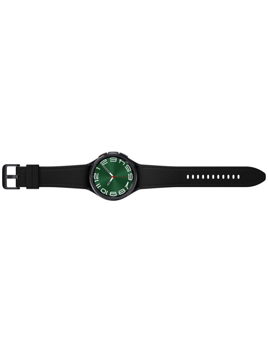 Samsung Galaxy Watch6 Classic Akıllı Saat Siyah 47MM SM-R960NZKATUR (Samsung Türkiye Garantili) Samsung Galaxy Watch6 Classic Akıllı Saat Siyah 47MM SM-R960NZKATUR (Samsung Türkiye Garantili)