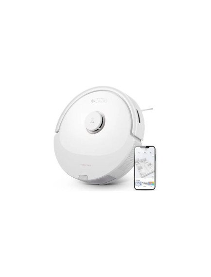 Roborock Vacuum Cleanner Q8 Max Robot Süpürge Beyaz