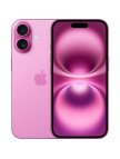 iPhone 16 128GB Pembe iPhone 16 128GB Pembe