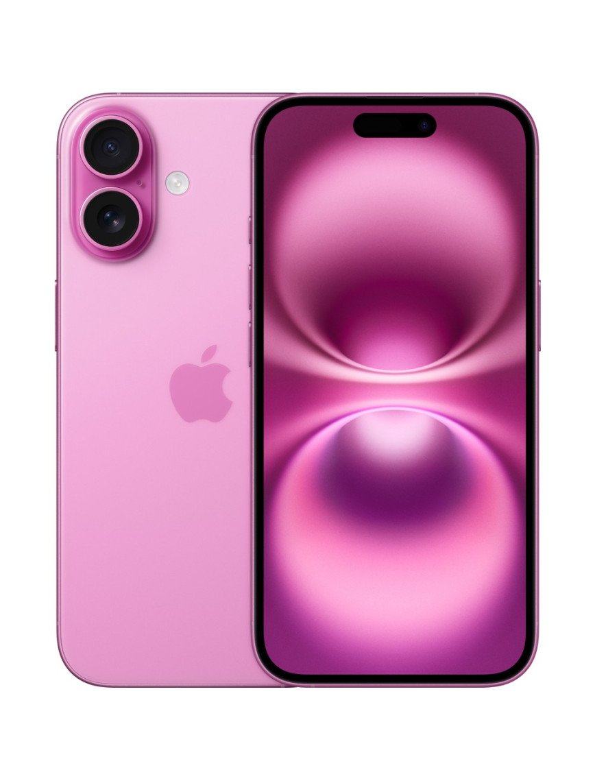 iPhone 16 128GB Pembe iPhone 16 128GB Pembe