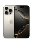 iPhone 16 Pro 256GB Natürel Titanyum iPhone 16 Pro 256GB Natürel Titanyum
