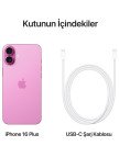 iPhone 16 Plus 128GB Pembe iPhone 16 Plus 128GB Pembe