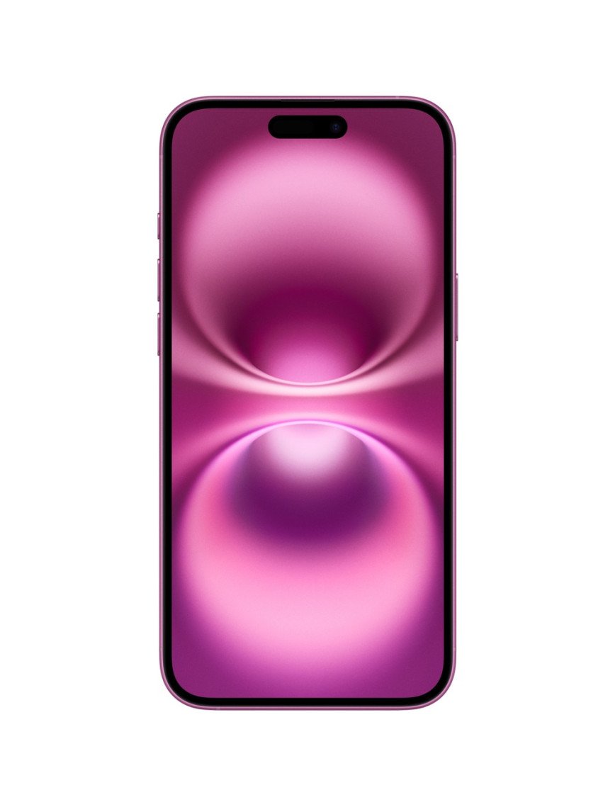iPhone 16 Plus 128GB Pembe iPhone 16 Plus 128GB Pembe