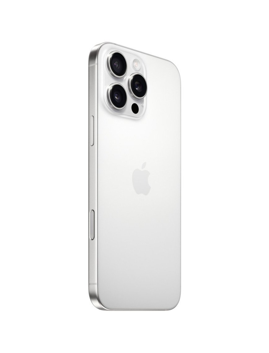 iPhone 16 Pro Max 512GB Beyaz iPhone 16 Pro Max 512GB Beyaz