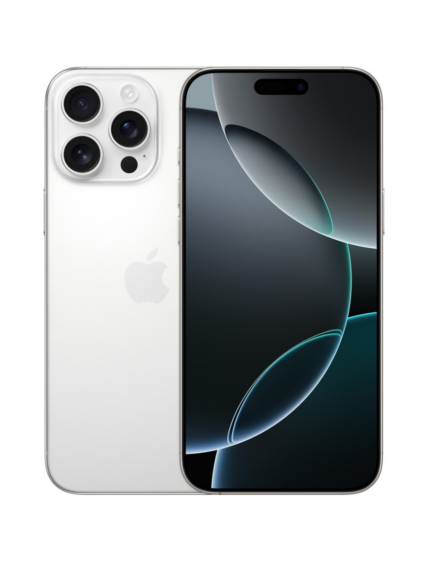 iPhone 16 Pro Max 512GB Beyaz iPhone 16 Pro Max 512GB Beyaz