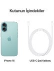 iPhone 16 512GB Deniz Mavisi iPhone 16 512GB Deniz Mavisi