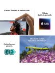 iPhone 16 512GB Deniz Mavisi iPhone 16 512GB Deniz Mavisi