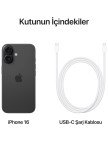 iPhone 16 512GB Siyah iPhone 16 512GB Siyah