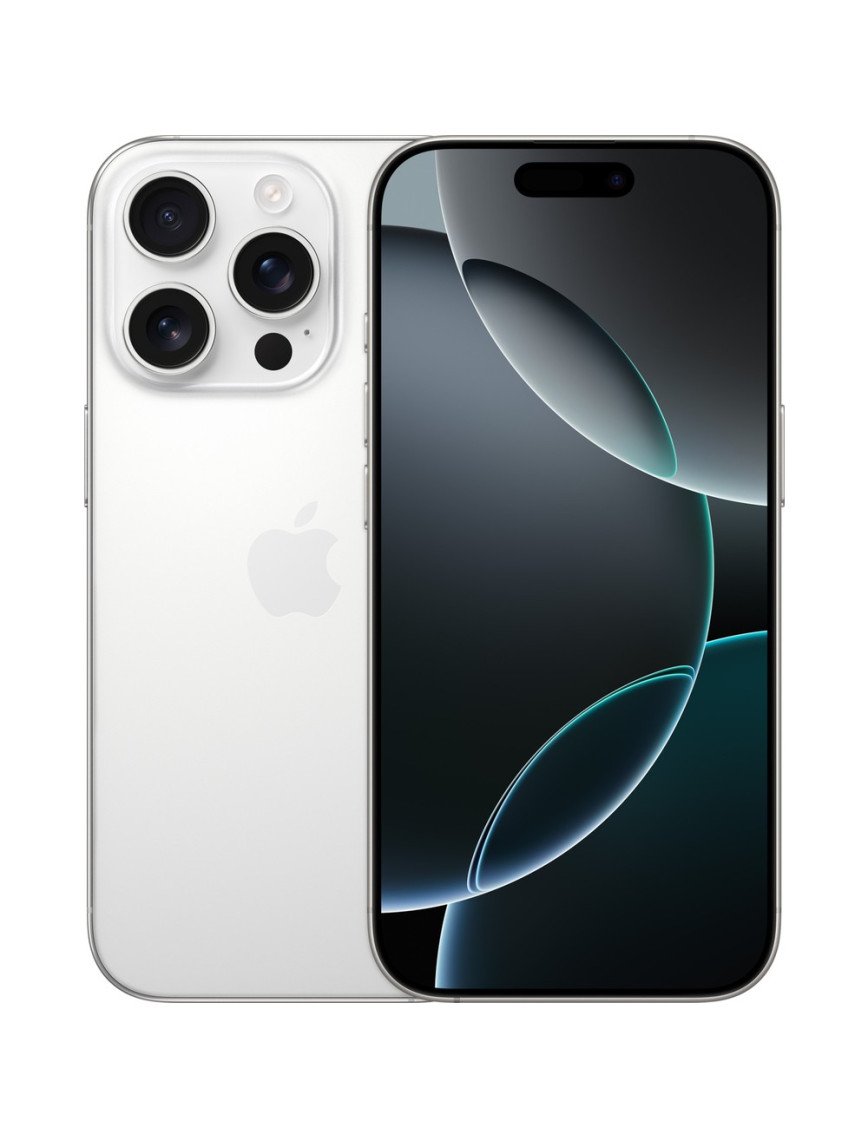 iPhone 16 Pro 512GB Beyaz iPhone 16 Pro 512GB Beyaz