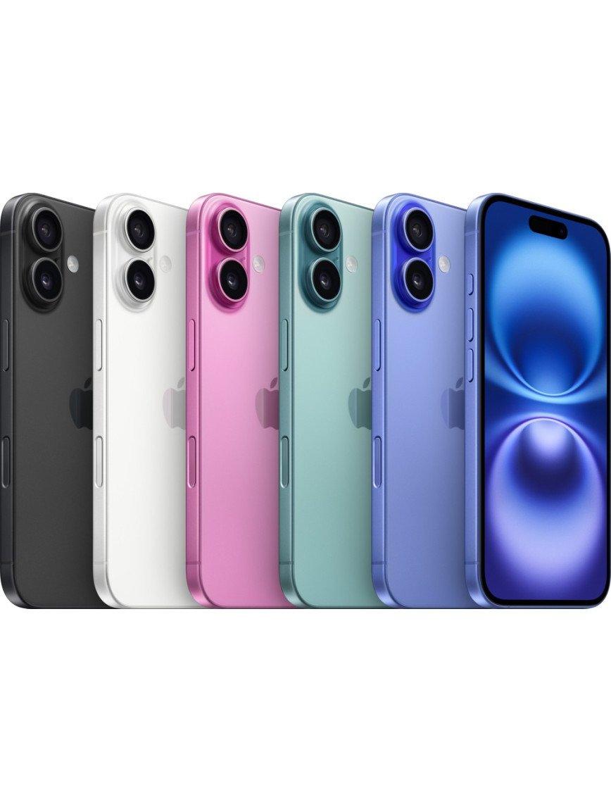 iPhone 16 Plus 256GB Beyaz iPhone 16 Plus 256GB Beyaz