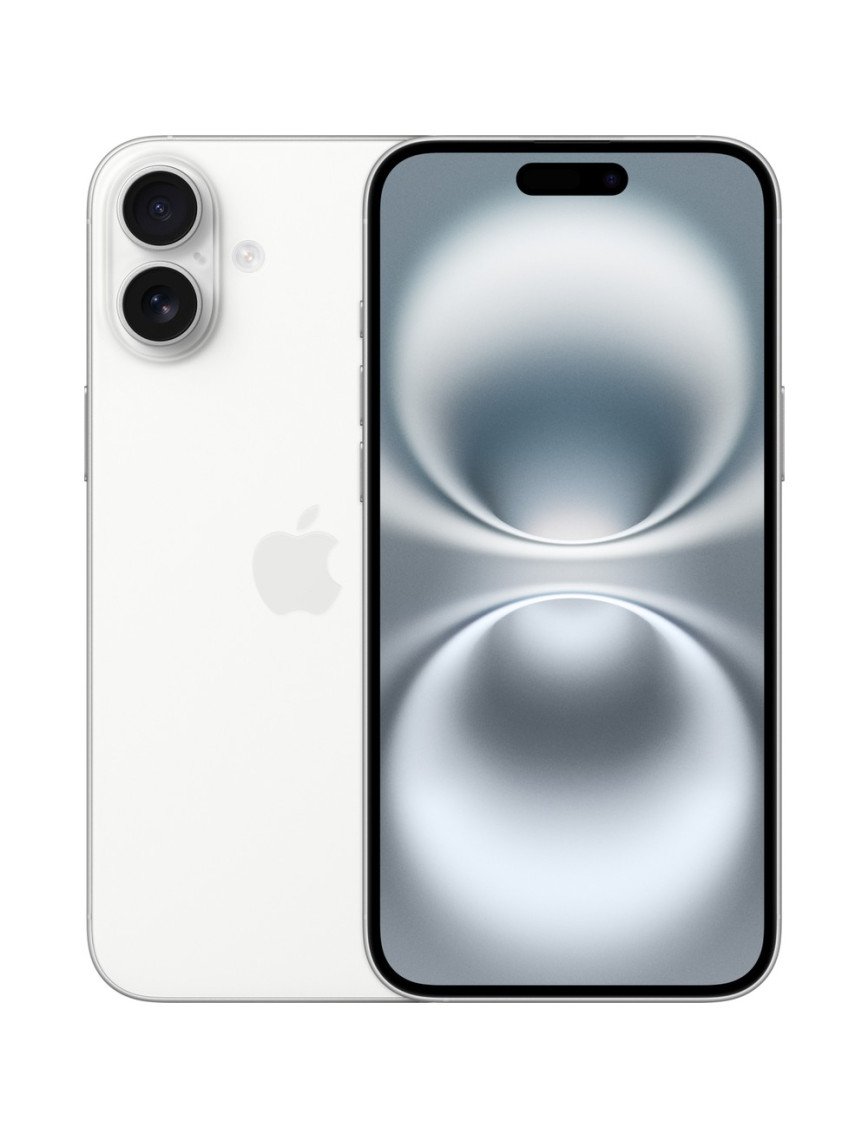 iPhone 16 Plus 128GB Beyaz iPhone 16 Plus 128GB Beyaz