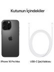 iPhone 16 Pro Max 1tb Siyah iPhone 16 Pro Max 1tb Siyah
