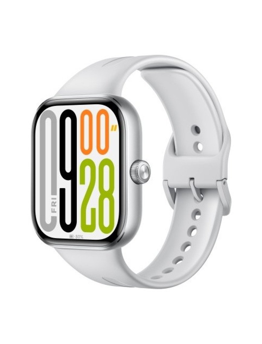Xiaomi Redmi Watch 5 Akıllı Saat Gümüş (Xiaomi Türkiye Garantili) Xiaomi Redmi Watch 5 Akıllı Saat Gümüş (Xiaomi Türkiye Garantili)