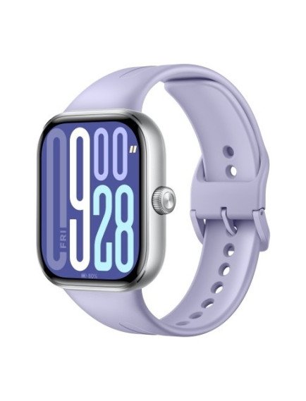 Xiaomi Redmi Watch 5 Akıllı Saat Mor (Xiaomi Türkiye Garantili) Xiaomi Redmi Watch 5 Akıllı Saat Mor (Xiaomi Türkiye Garantili)