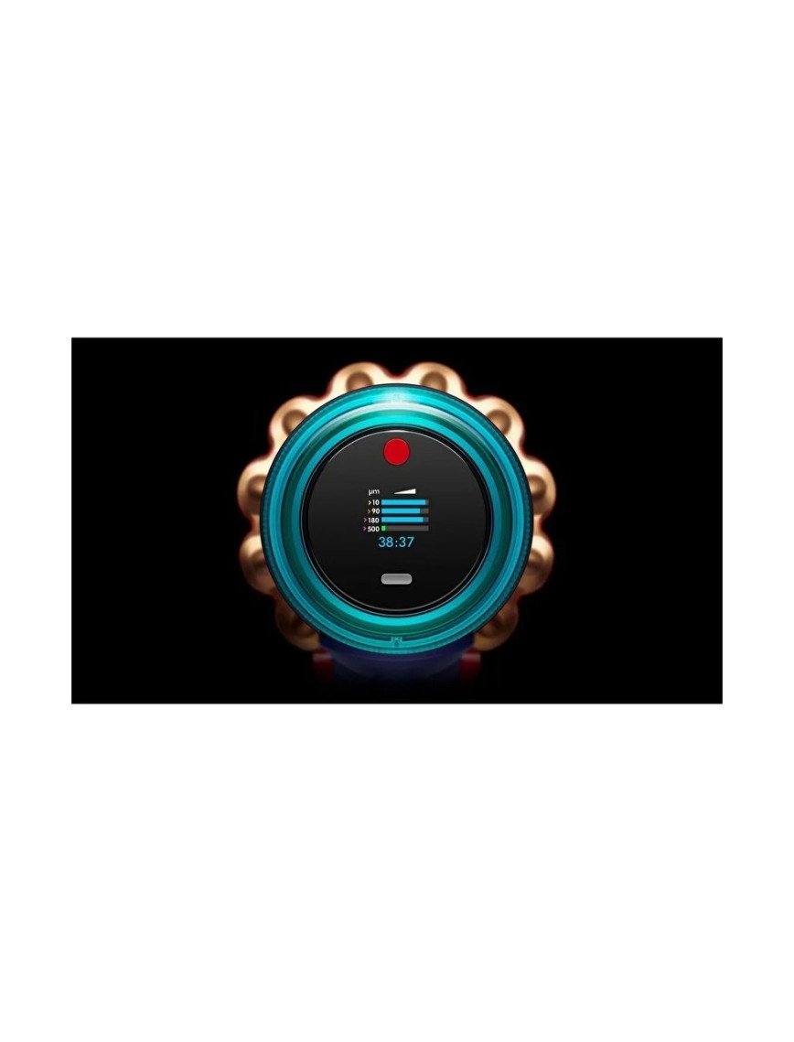 Dyson Gen5detect™ (Prusya Mavisi/Bakır) Kablosuz Süpürge Dyson Gen5detect™ (Prusya Mavisi/Bakır) Kablosuz Süpürge
