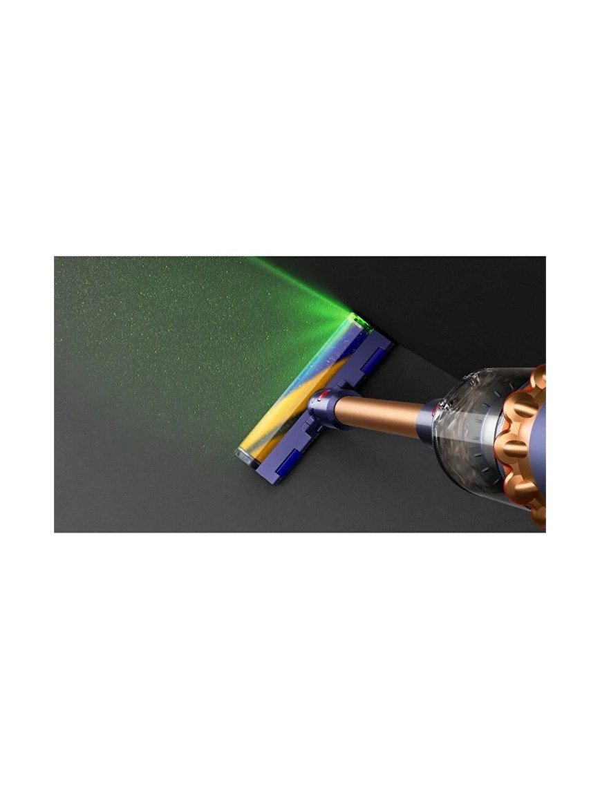 Dyson Gen5detect™ (Prusya Mavisi/Bakır) Kablosuz Süpürge Dyson Gen5detect™ (Prusya Mavisi/Bakır) Kablosuz Süpürge