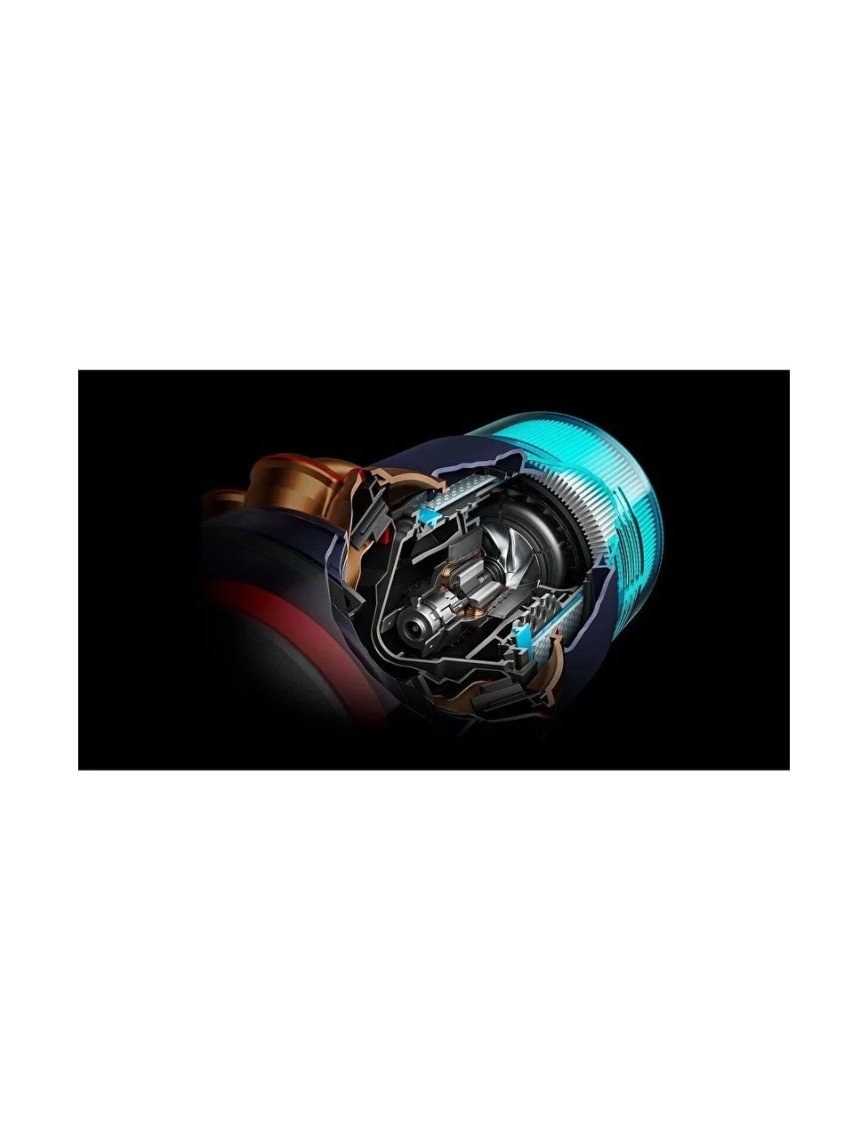 Dyson Gen5detect™ (Prusya Mavisi/Bakır) Kablosuz Süpürge Dyson Gen5detect™ (Prusya Mavisi/Bakır) Kablosuz Süpürge