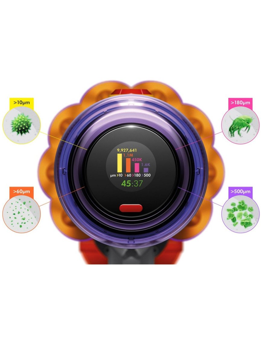 Dyson V12 Detect Slim™ Absolute Kablosuz Süpürge Dyson V12 Detect Slim™ Absolute Kablosuz Süpürge
