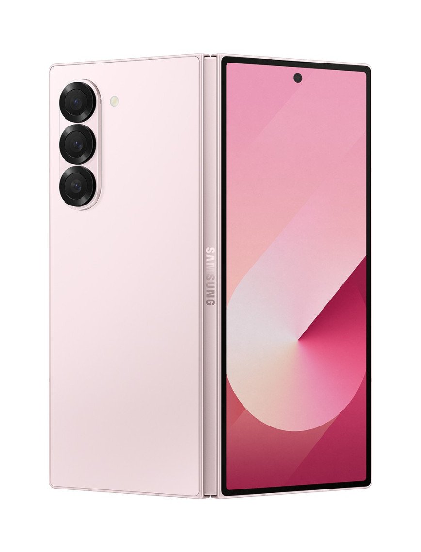 Samsung Galaxy Z Fold6 512 GB 12 GB Ram (Samsung Türkiye Garantili) Pembe Samsung Galaxy Z Fold6 512 GB 12 GB Ram (Samsung Türkiye Garantili) Pembe
