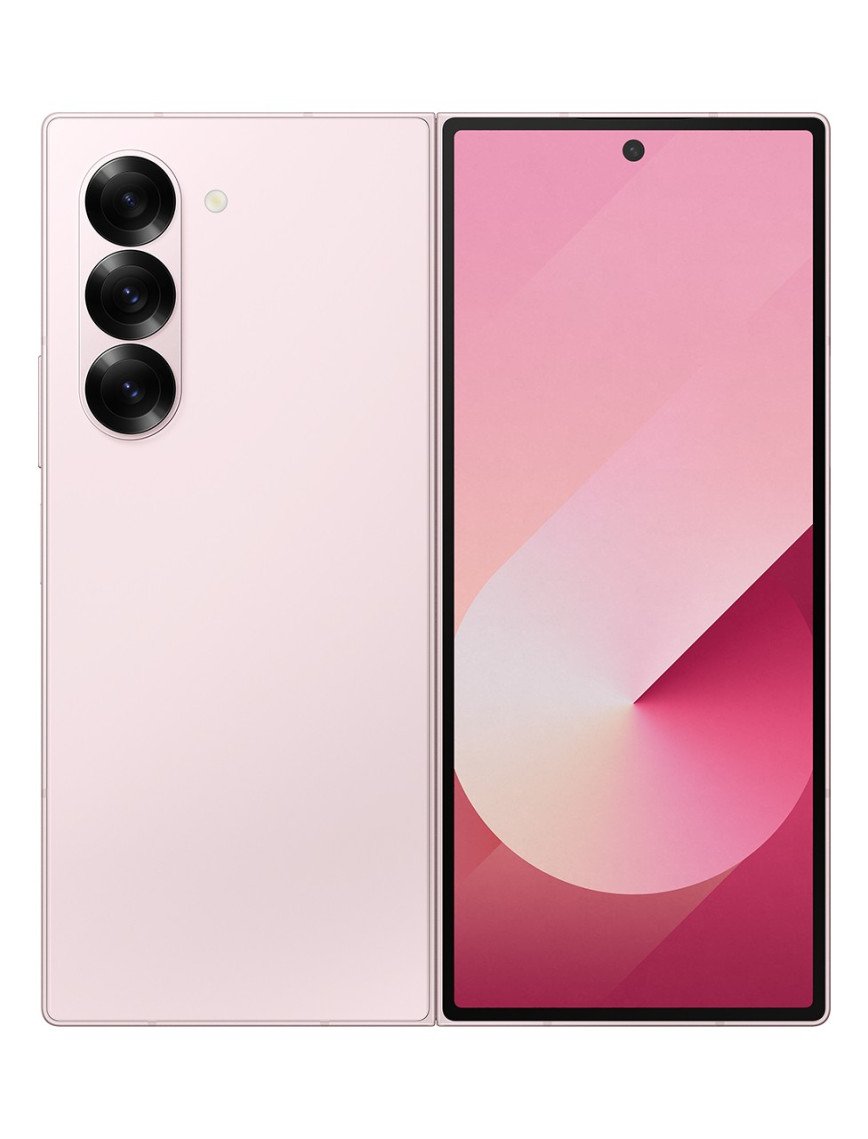 Samsung Galaxy Z Fold6 512 GB 12 GB Ram (Samsung Türkiye Garantili) Pembe Samsung Galaxy Z Fold6 512 GB 12 GB Ram (Samsung Türkiye Garantili) Pembe