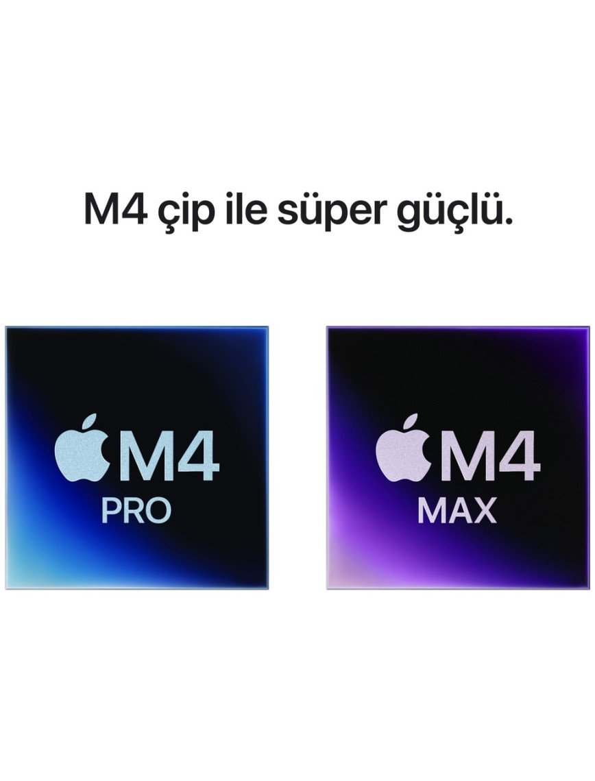 Apple MacBook Pro M4 Pro 24GB 512GB SSD macOS 14" Taşınabilir Bilgisayar Uzay Siyahı MX2H3TU/A Apple MacBook Pro M4 Pro 24GB 512GB SSD macOS 14" Taşınabilir Bilgisayar Uzay Siyahı MX2H3TU/A