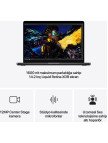 Apple MacBook Pro M4 Pro 24GB 1TB SSD macOS 14" Taşınabilir Bilgisayar Uzay Siyahı MX2J3TU/A Apple MacBook Pro M4 Pro 24GB 1TB SSD macOS 14" Taşınabilir Bilgisayar Uzay Siyahı MX2J3TU/A