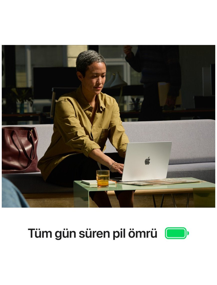 Apple MacBook Pro M4 Pro 24GB 1TB SSD macOS 14" Taşınabilir Bilgisayar Uzay Siyahı MX2J3TU/A Apple MacBook Pro M4 Pro 24GB 1TB SSD macOS 14" Taşınabilir Bilgisayar Uzay Siyahı MX2J3TU/A