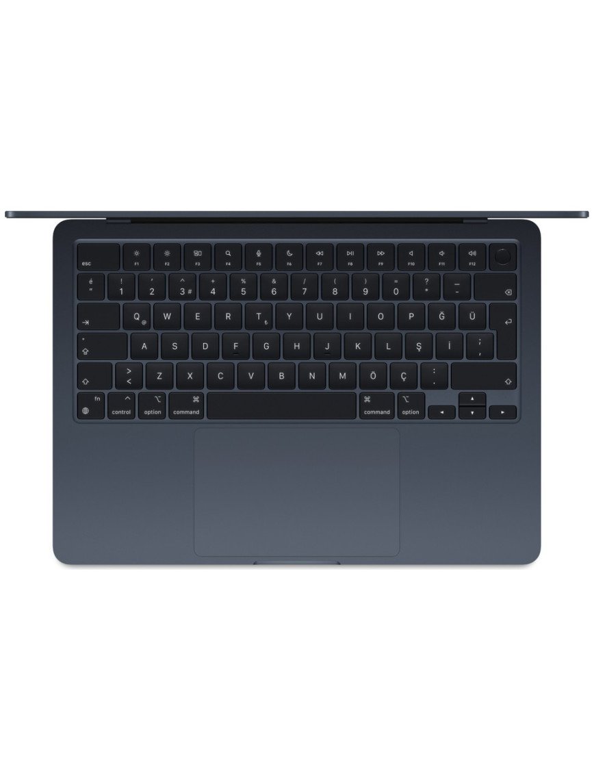 Apple MacBook Air M3 24GB 512GB SSD macOS 13" Taşınabilir Bilgisayar Gece Yarısı MC8Q4TU/A Apple MacBook Air M3 24GB 512GB SSD macOS 13" Taşınabilir Bilgisayar Gece Yarısı MC8Q4TU/A