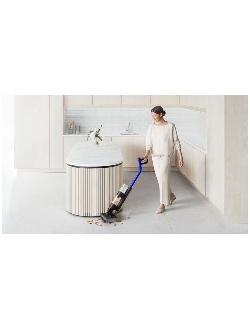 Dyson WashG1™ (Parlak Mavi / Mat Siyah) Islak Zemin Temizleyici Dyson WashG1™ (Parlak Mavi / Mat Siyah) Islak Zemin Temizleyici