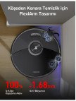 Roborock S8 Maxv Ultra Akıllı Robot Süpürge Siyah Roborock S8 Maxv Ultra Akıllı Robot Süpürge Siyah