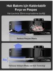 Roborock S8 Maxv Ultra Akıllı Robot Süpürge Siyah Roborock S8 Maxv Ultra Akıllı Robot Süpürge Siyah