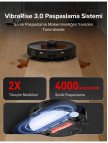 Roborock S8 Maxv Ultra Akıllı Robot Süpürge Siyah Roborock S8 Maxv Ultra Akıllı Robot Süpürge Siyah