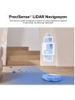 Roborock S8 Sonic Mopping Akıllı Robot Süpürge S8 Beyaz Roborock S8 Sonic Mopping Akıllı Robot Süpürge S8 Beyaz