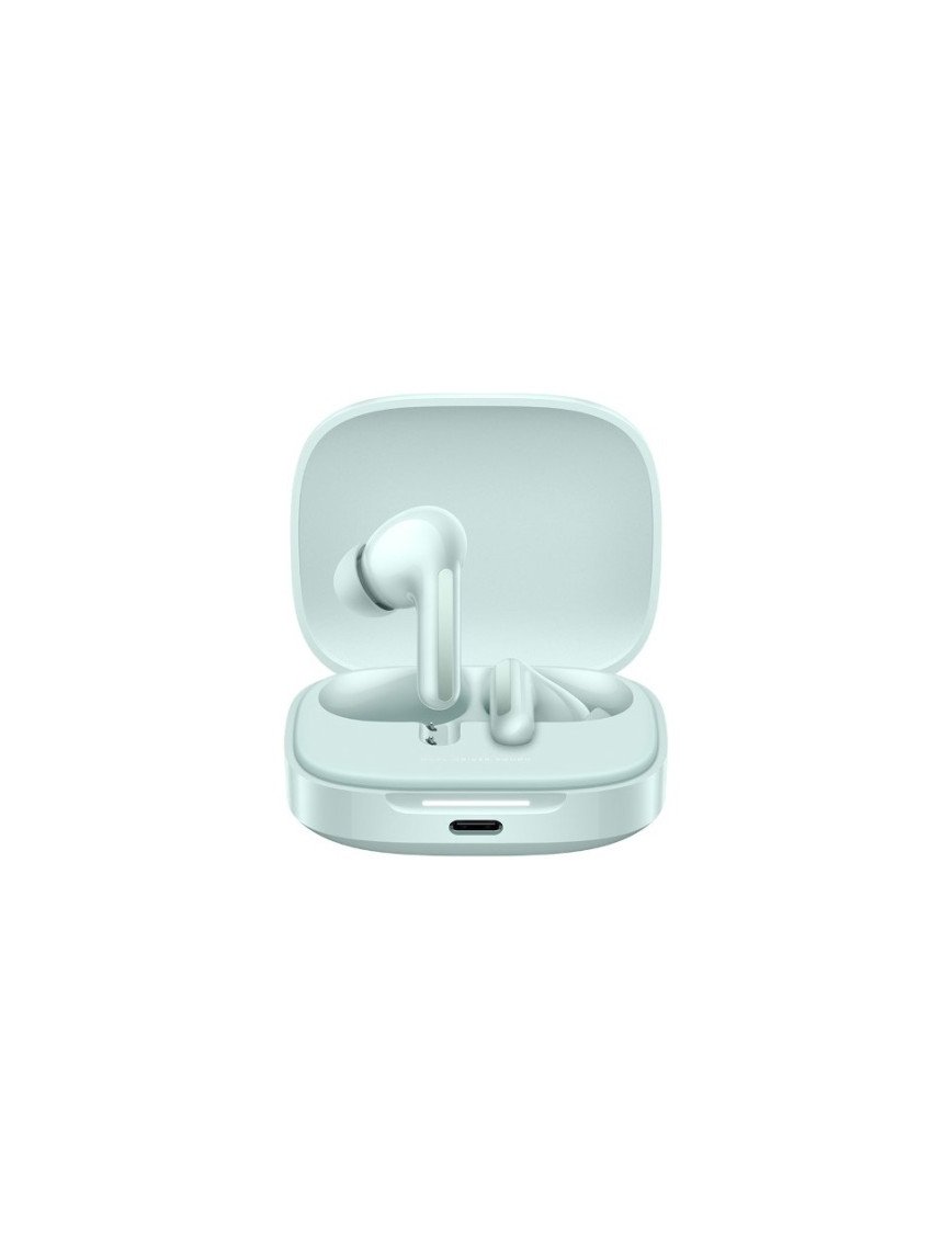Xiaomi Redmi Buds 6 - Yeşil Kulakiçi Kulaklık Tws (Xiaomi Türkiye Garantili) Xiaomi Redmi Buds 6 - Yeşil Kulakiçi Kulaklık Tws (Xiaomi Türkiye Garantili)