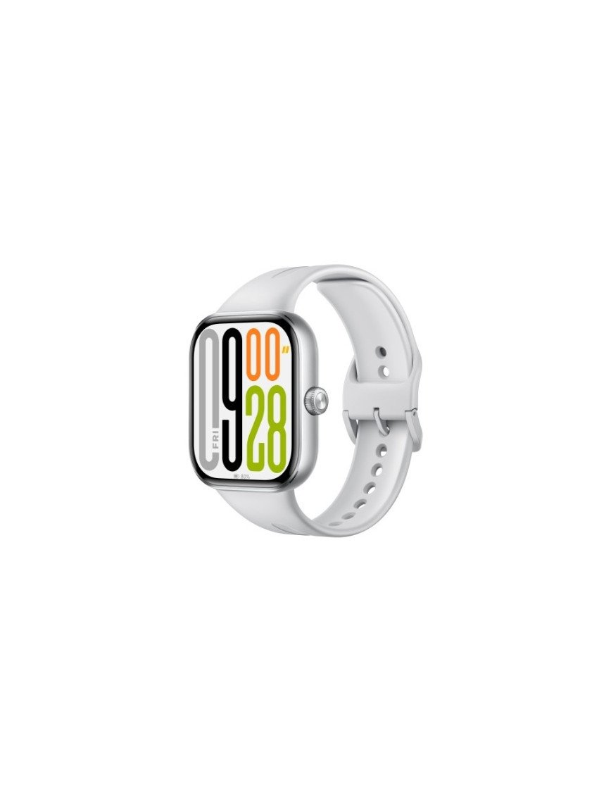 Xiaomi Redmi Watch 5 Akıllı Saat Gümüş (Xiaomi Türkiye Garantili) Xiaomi Redmi Watch 5 Akıllı Saat Gümüş (Xiaomi Türkiye Garantili)