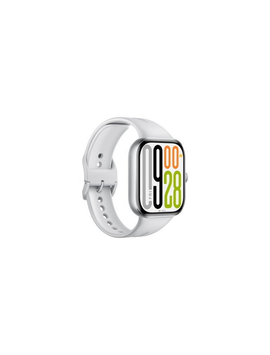 Xiaomi Redmi Watch 5 Akıllı Saat Gümüş (Xiaomi Türkiye Garantili) Xiaomi Redmi Watch 5 Akıllı Saat Gümüş (Xiaomi Türkiye Garantili)