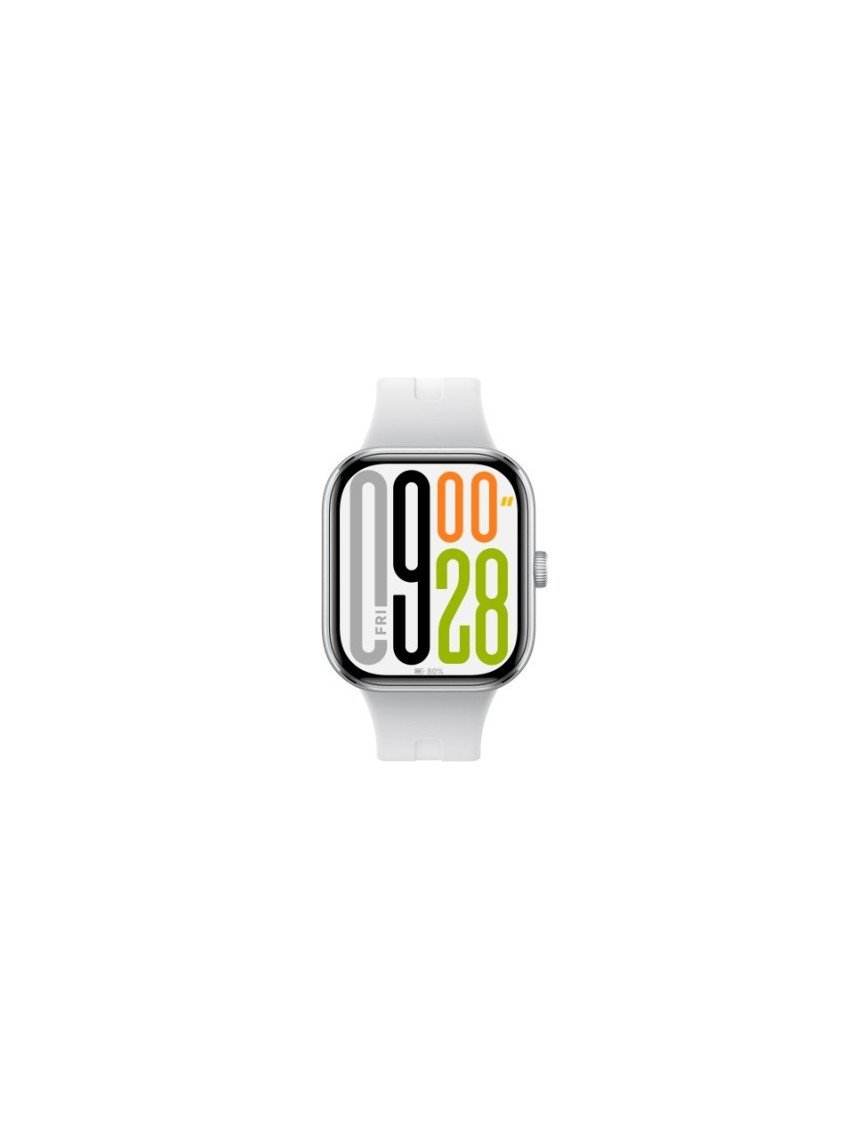 Xiaomi Redmi Watch 5 Akıllı Saat Gümüş (Xiaomi Türkiye Garantili) Xiaomi Redmi Watch 5 Akıllı Saat Gümüş (Xiaomi Türkiye Garantili)