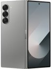Samsung Galaxy Z Fold6 256 GB 12 GB Ram (Samsung Türkiye Garantili) Gümüş Samsung Galaxy Z Fold6 256 GB 12 GB Ram (Samsung Türkiye Garantili) Gümüş