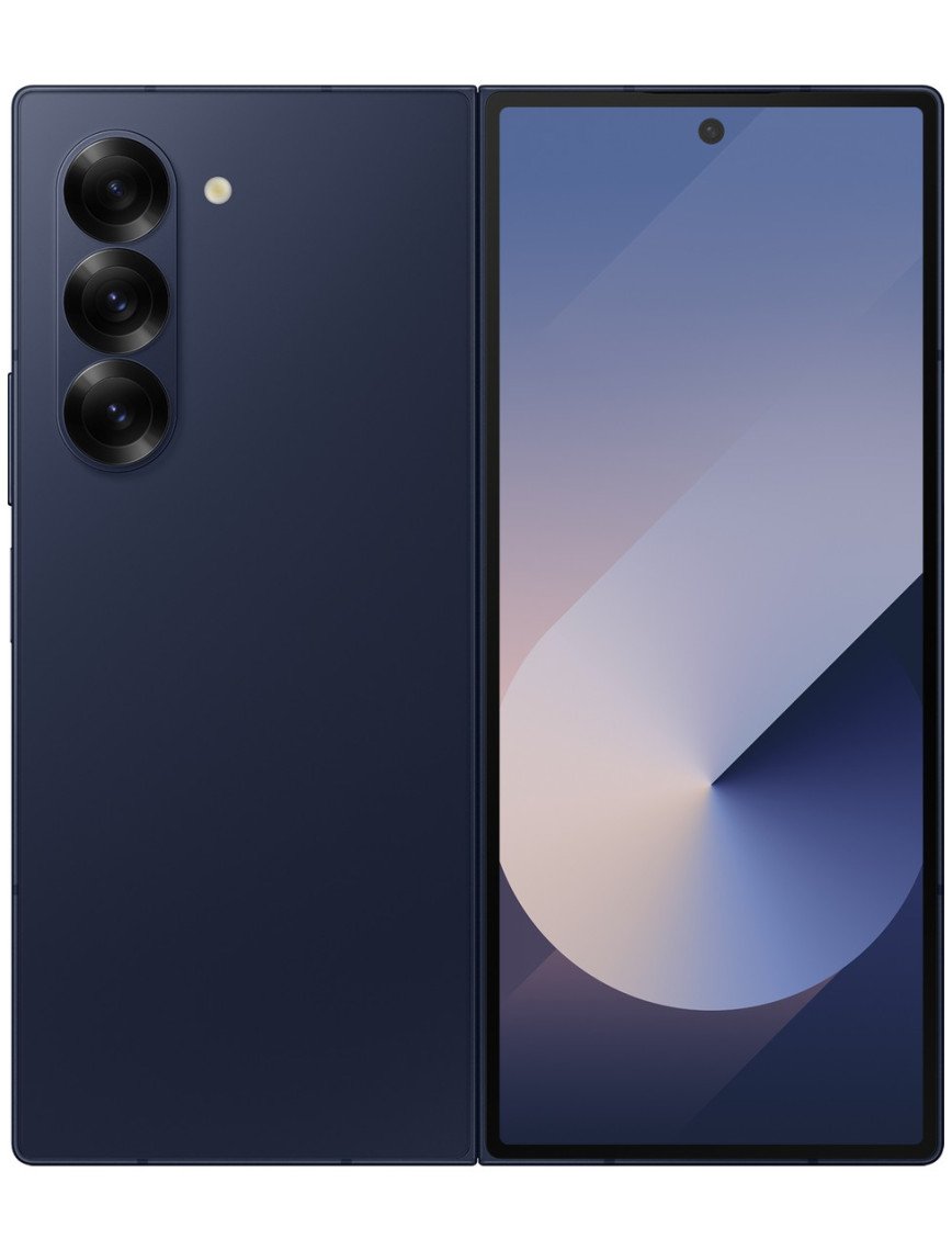 Samsung Galaxy Z Fold6 256 GB 12 GB Ram (Samsung Türkiye Garantili) Lacivert Samsung Galaxy Z Fold6 256 GB 12 GB Ram (Samsung Türkiye Garantili) Lacivert