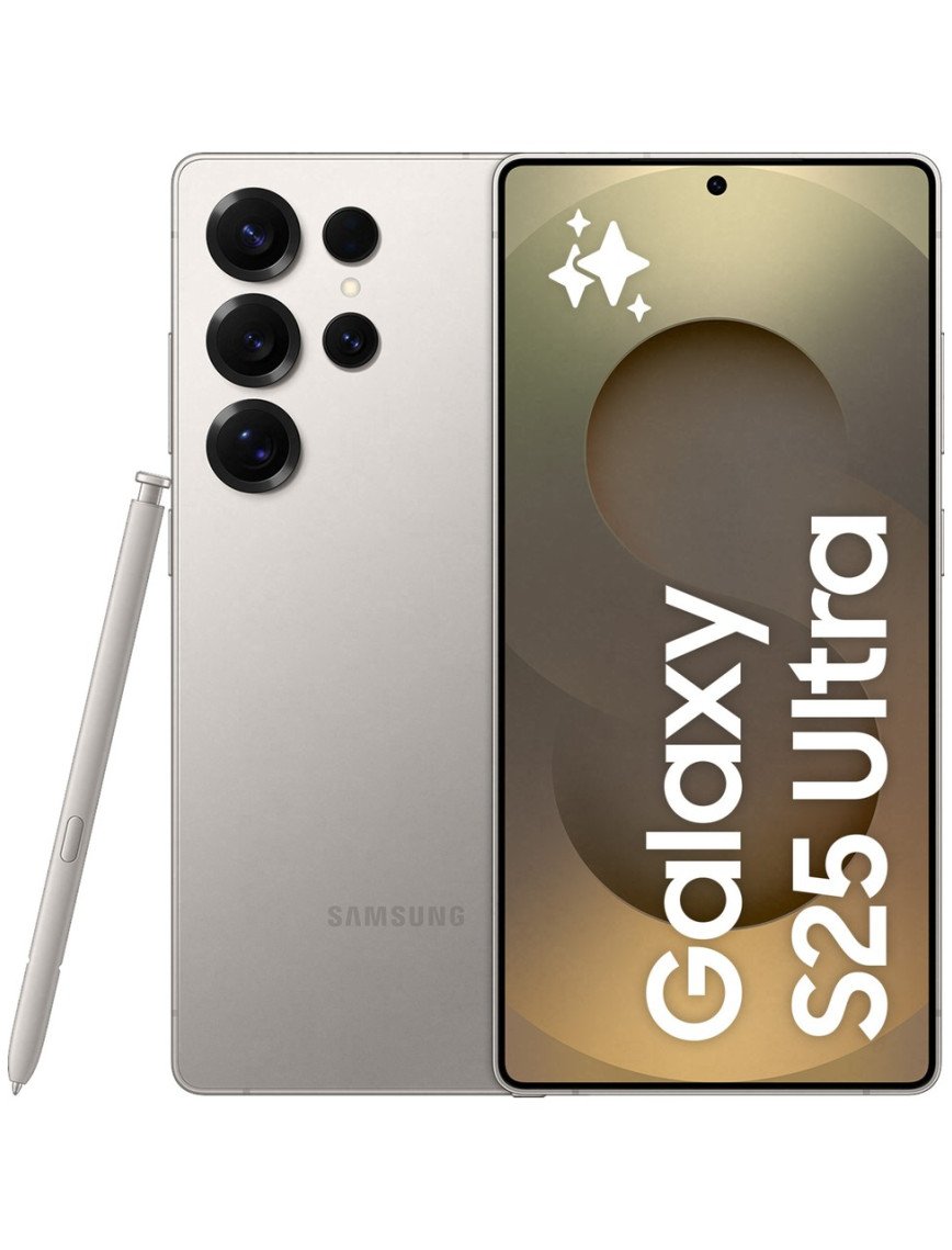 Samsung Galaxy S25 Ultra 512 GB 12 GB Ram (Samsung Türkiye Garantili) Gri Titanyum Samsung Galaxy S25 Ultra 512 GB 12 GB Ram (Samsung Türkiye Garantili) Gri Titanyum