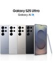 Samsung Galaxy S25 Ultra 1 Tb 12 GB Ram (Samsung Türkiye Garantili) Gümüş Titanyum Samsung Galaxy S25 Ultra 1 Tb 12 GB Ram (Samsung Türkiye Garantili) Gümüş Titanyum