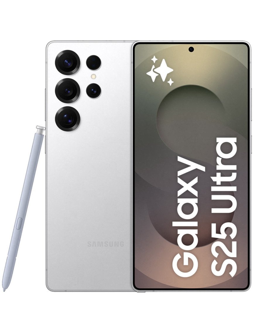 Samsung Galaxy S25 Ultra 1 Tb 12 GB Ram (Samsung Türkiye Garantili) Gümüş Titanyum Samsung Galaxy S25 Ultra 1 Tb 12 GB Ram (Samsung Türkiye Garantili) Gümüş Titanyum