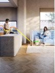Dyson Purifier Cool™ Pc2 De-Nox Hava Temizleyici (Beyaz/altın) Dyson Purifier Cool™ Pc2 De-Nox Hava Temizleyici (Beyaz/altın)