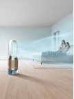 Dyson Humidify+Cool™ Ph2 De-Nox Nemlendirme Özellikli Hava Temizleyici (Beyaz/altın) Dyson Humidify+Cool™ Ph2 De-Nox Nemlendirme Özellikli Hava Temizleyici (Beyaz/altın)