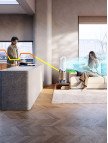 Dyson Humidify+Cool™ Ph2 De-Nox Nemlendirme Özellikli Hava Temizleyici (Beyaz/altın) Dyson Humidify+Cool™ Ph2 De-Nox Nemlendirme Özellikli Hava Temizleyici (Beyaz/altın)